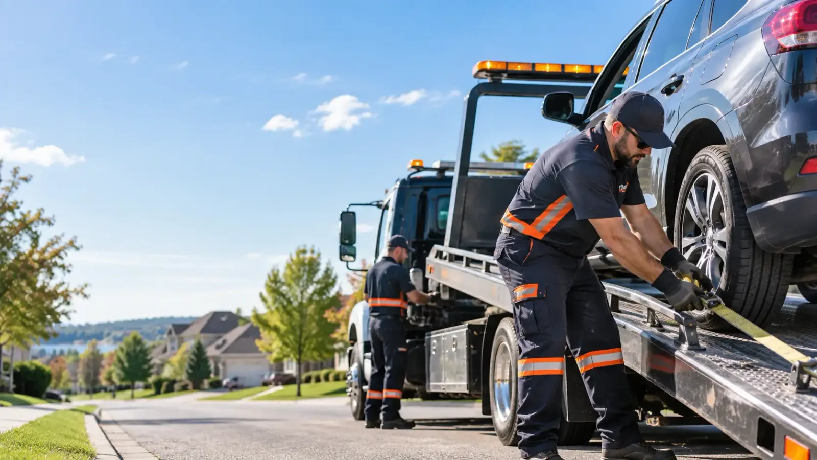 Flatbed Towing in Cuba, MO